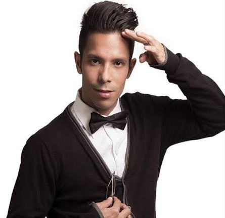 Toñito León, el popular Bebé Salsero de la orquesta Salserín. (Foto: Difusión)