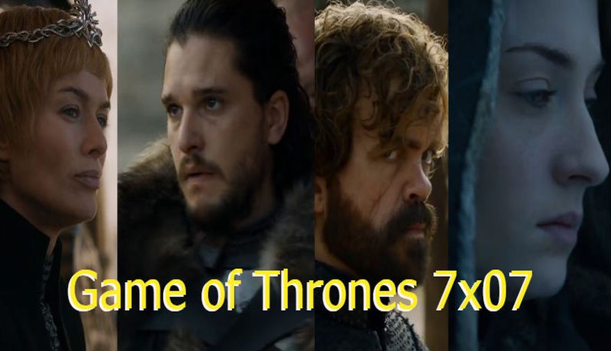Game of Thrones 7x07: Esta es la conversación que tendrán Jon, Cercei y