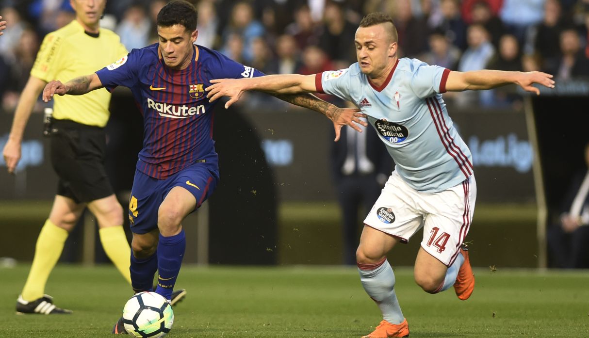 Barcelona vs Celta de Vigo 2-2 GOLES y VIDEO RESUMEN del partido por ...