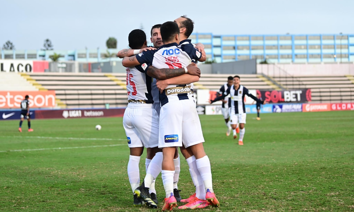 Resultado de Alianza Lima vs. Deportivo Municipal por la Liga 1 2021