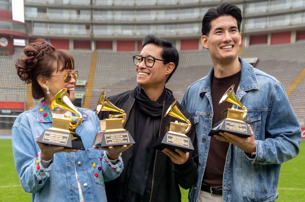 Tony Succar anuncia concierto en el Estadio Nacional para celebrar sus 15 años de carrera. (Foto: Instagram)