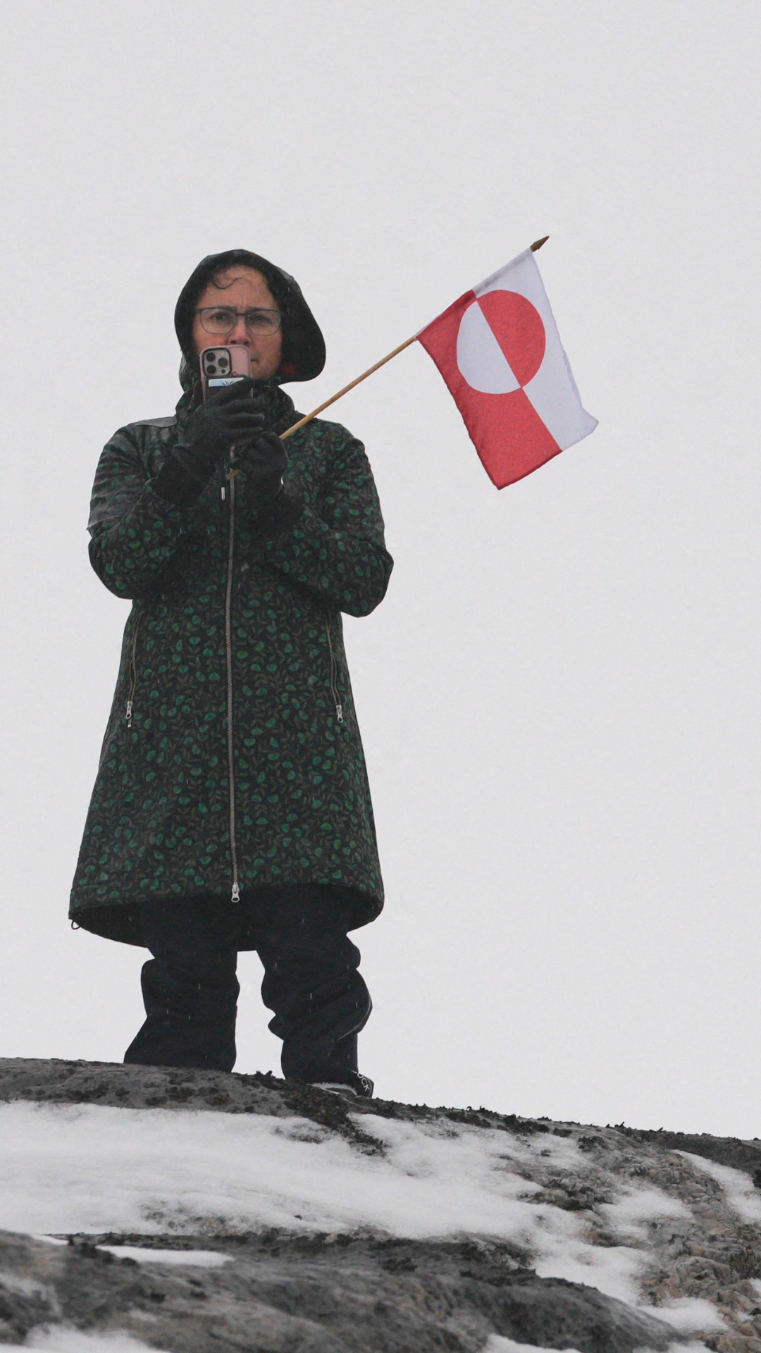 La carrera por dominar el Ártico