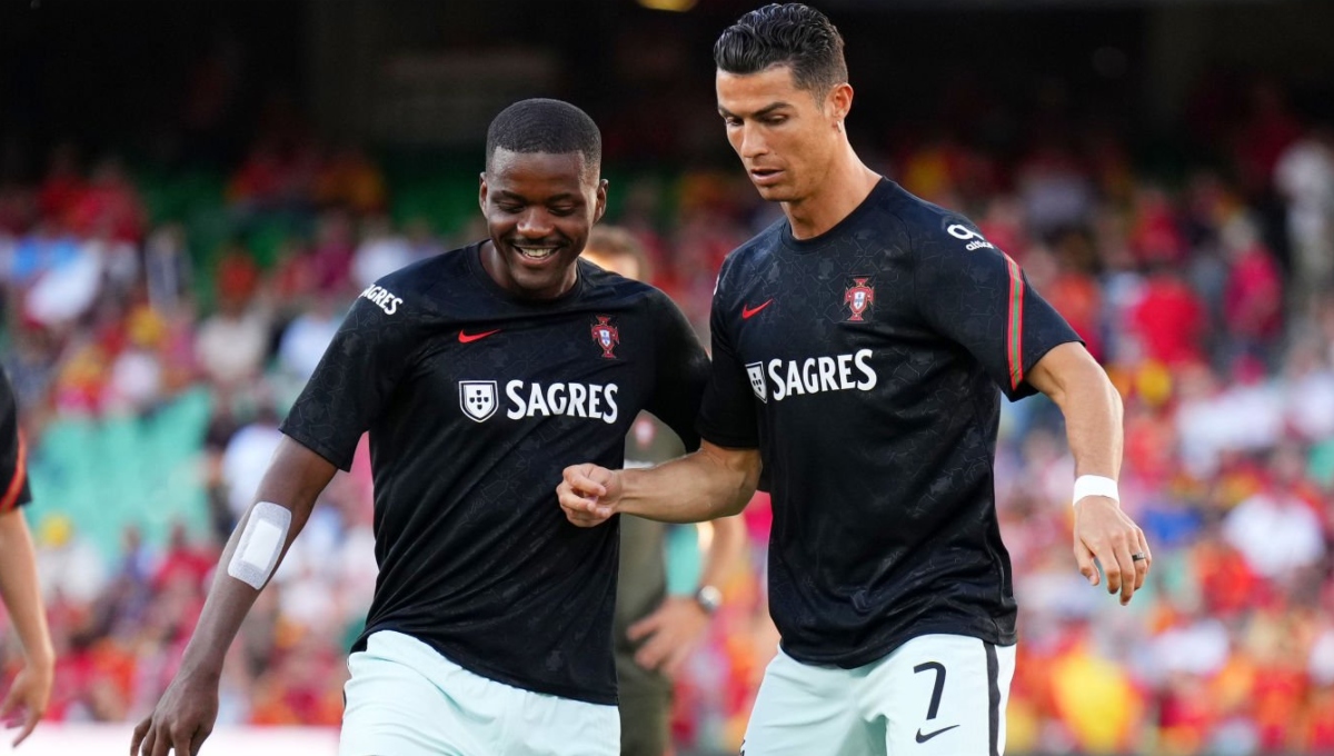 William Carvalho levantó la Eurocopa 2016 con la Selección de Portugal. (Foto: Getty Images)