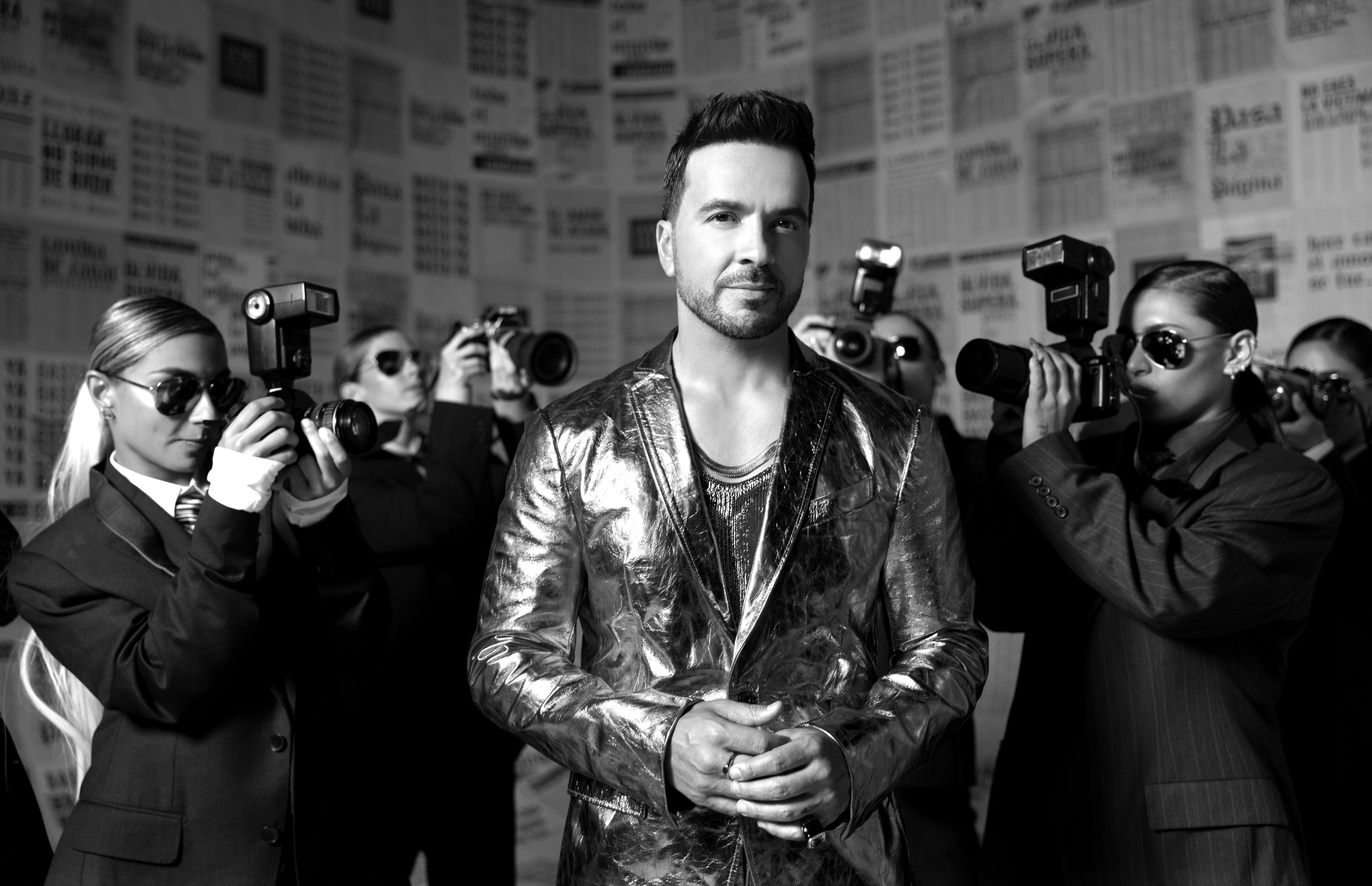 El cantante puertorriqueño lanza su más reciente canción "Pasa la página 'Panamá'" y anuncia futuro concierto en Perú