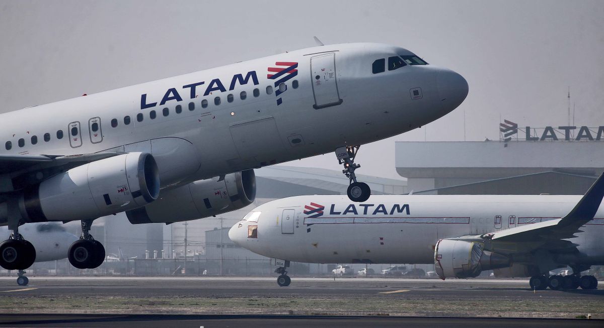 Noticias sobre Latam Airlines hoy miércoles 06 de marzo | GESTIÓN