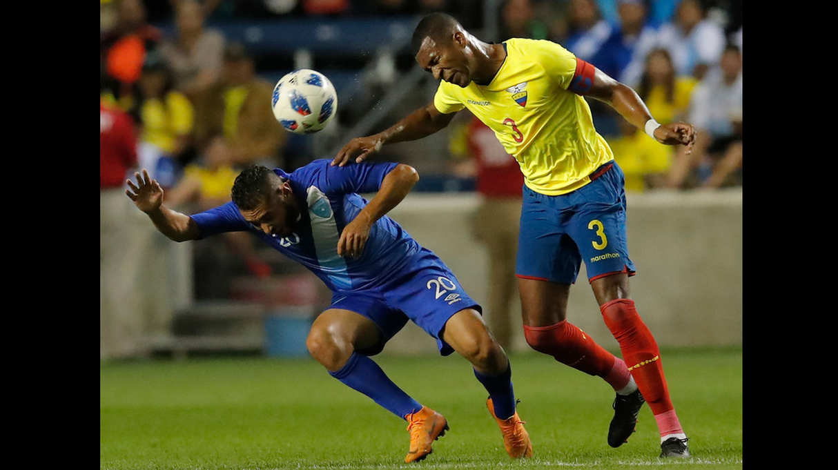 Ecuador vs. Guatemala 20 goles, resumen y videos del amistoso FIFA