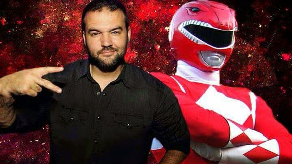 A Propósito De La Llega De Red Ranger Al Perú ¿el Actor Trabajó En Una Película Porno Fotos Y 1490