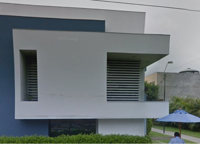 Fachada de la empresa Ilander ubicada a unos pasos de la Clínica Javier Prado en San Isidro. (Foto: Google Maps).