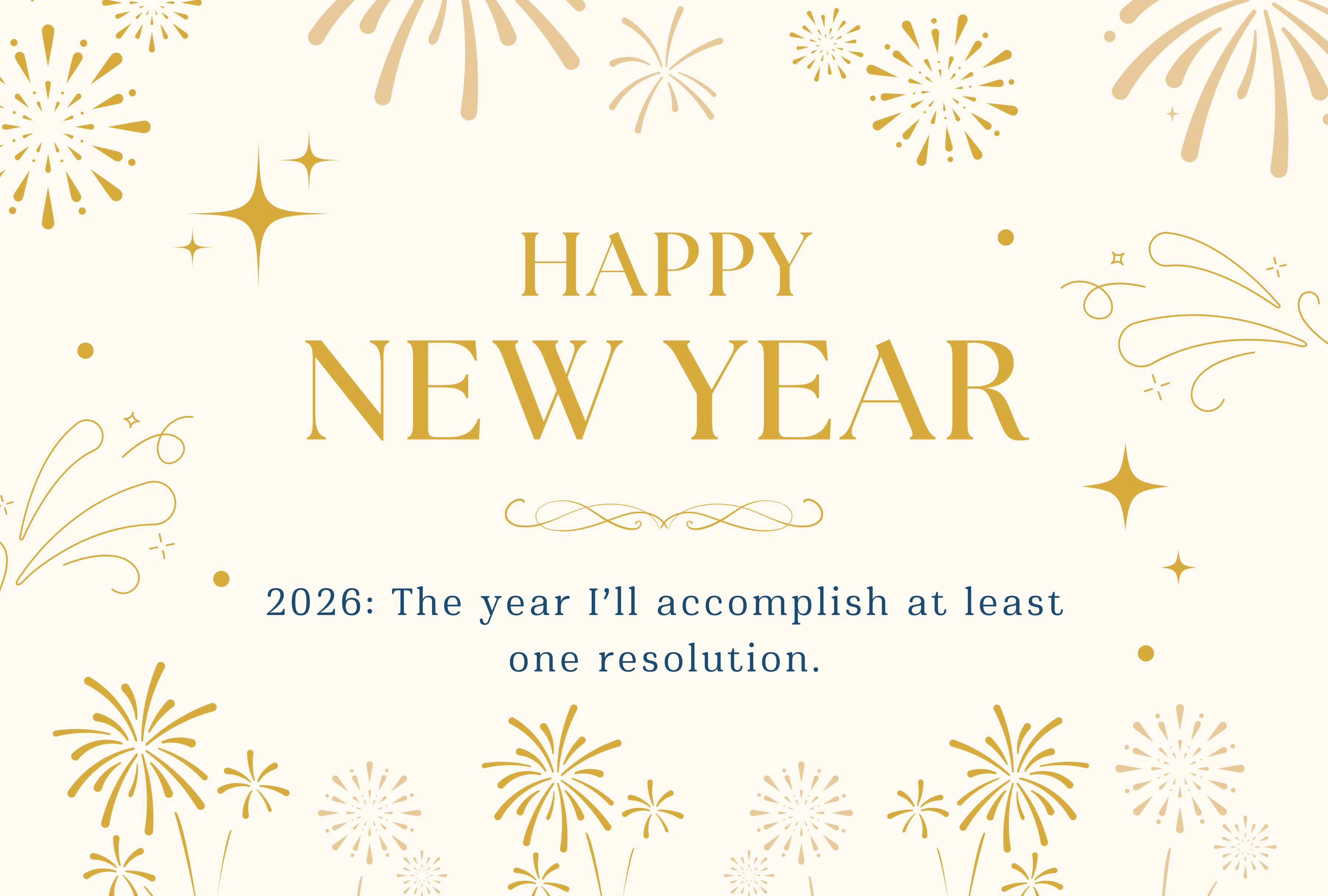 100 original and short Happy New Year 2026 Quotes to send on 