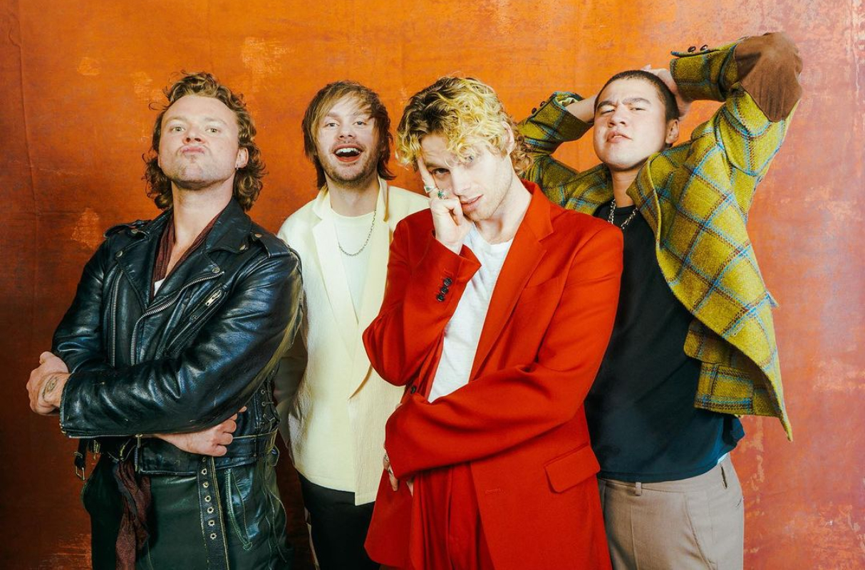 Productora anuncia devolución de dinero tras cancelación del concierto de 5 Seconds of Summer en Lima. (Foto: Instagram)