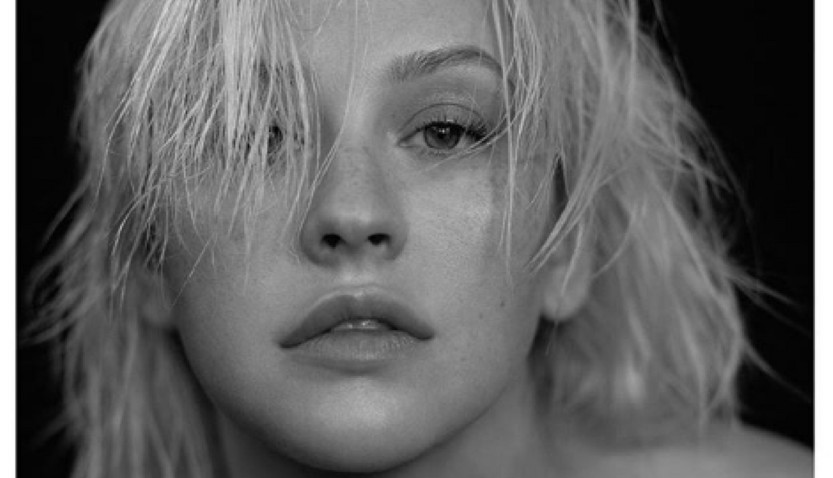 Christina Aguilera Se Destapa Y Posa En Topless Para Promocionar Lbum Liberation Fotos