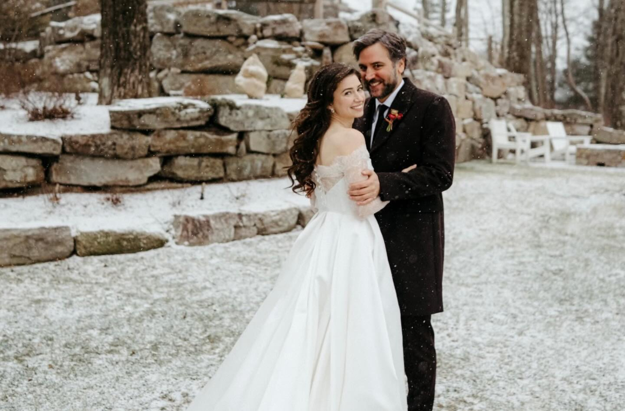 Josh Radnor, protagonista de “How I Meet Your Mother”, se casó con su novia. (Foto: Instagram)