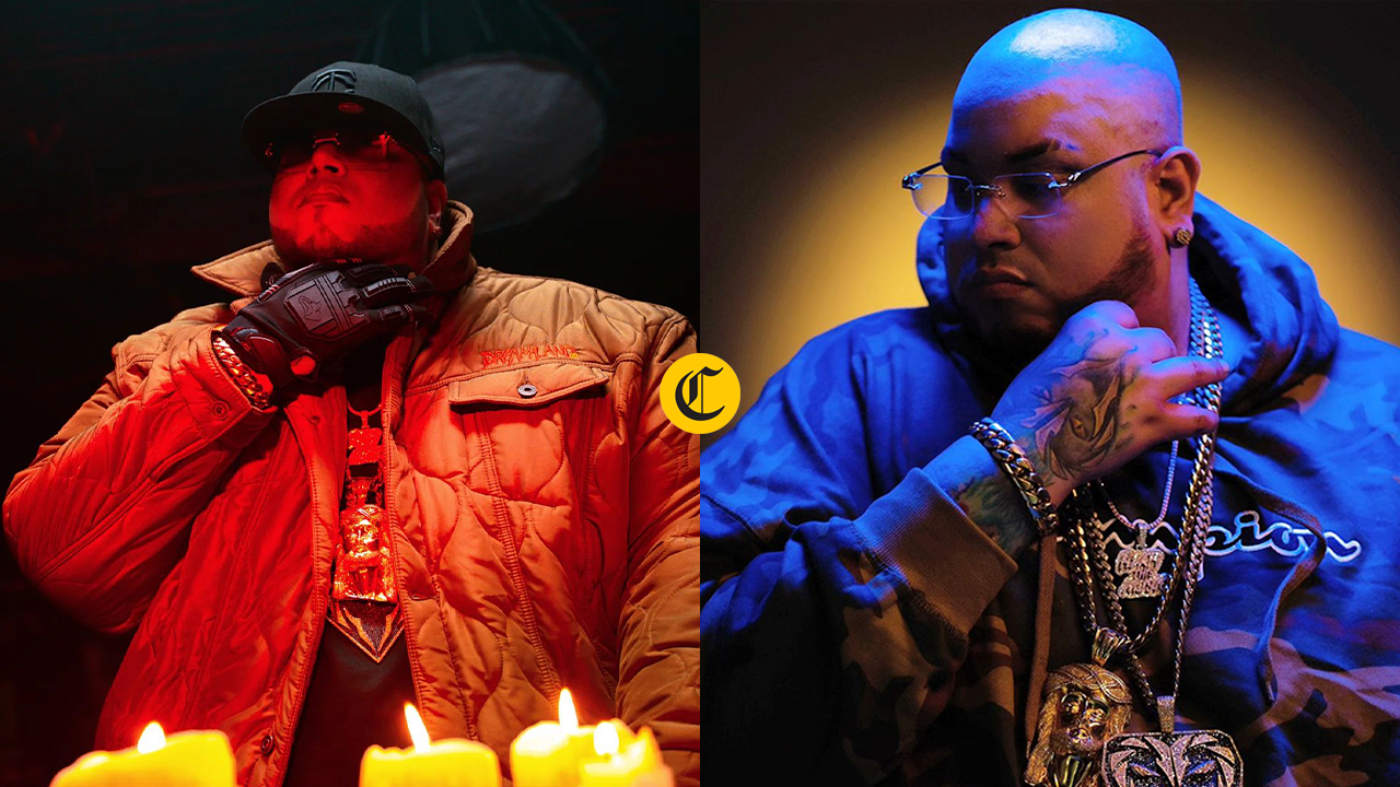 Fallece por cáncer Alexio "La Bruja", cantante de "Tumba la casa": Tenía 35 años  | Foto: Cuenta de Instagram de Alexio "La Bruja" / Composición EC