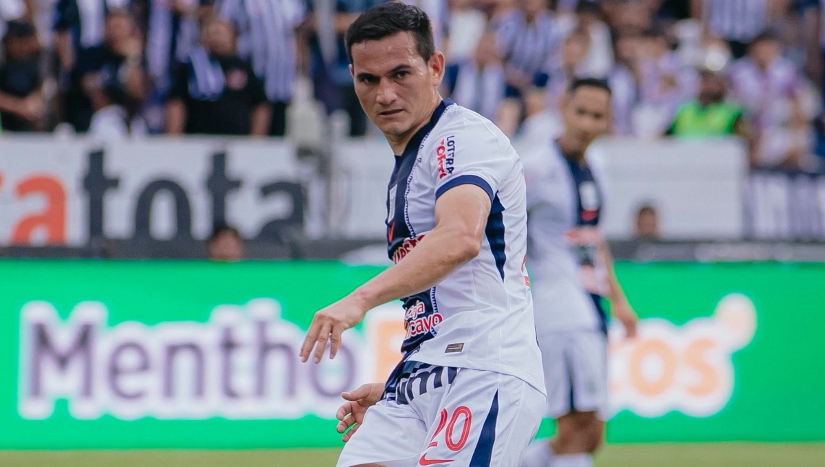 Jairo Vélez. (Foto: Alianza Lima)