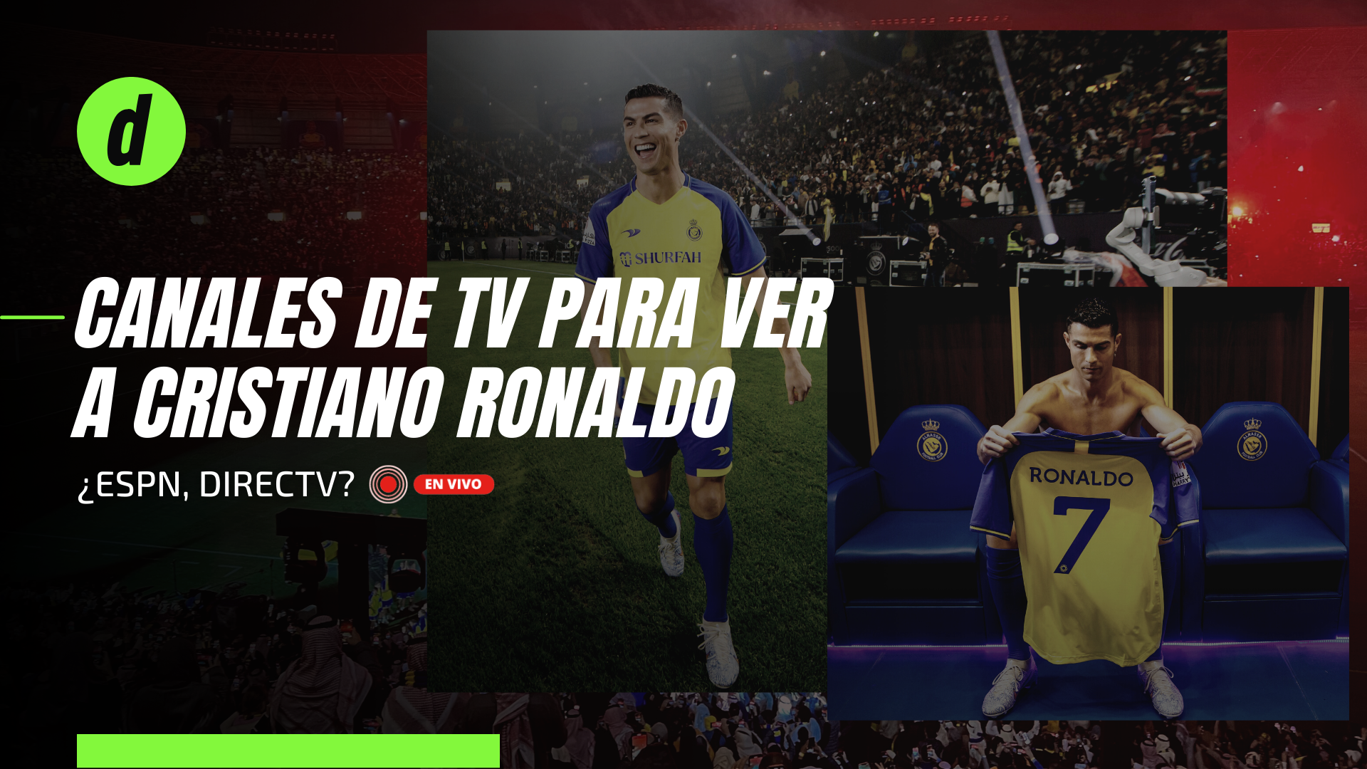 Noticias sobre Cristiano Ronaldo hoy viernes 06 enero | DEPOR