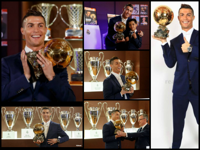 Cristiano Gan El Bal n De Oro La Intimidad Y Alegr a En La Entrega cristiano-gan-el-bal-n-de-oro-la-intimidad-y-alegr-a-en-la-entrega