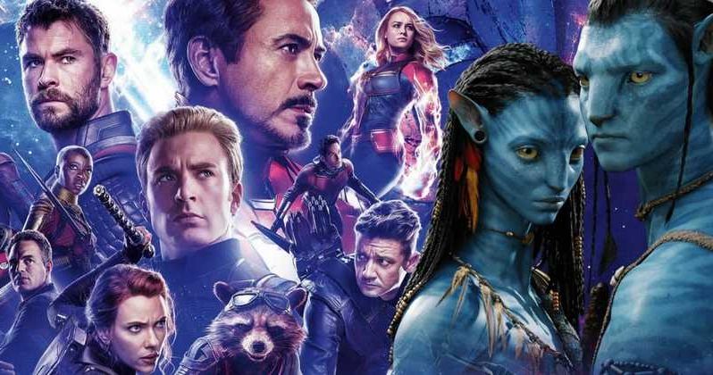 Récord histórico! 'Avengers: Endgame' como la película más