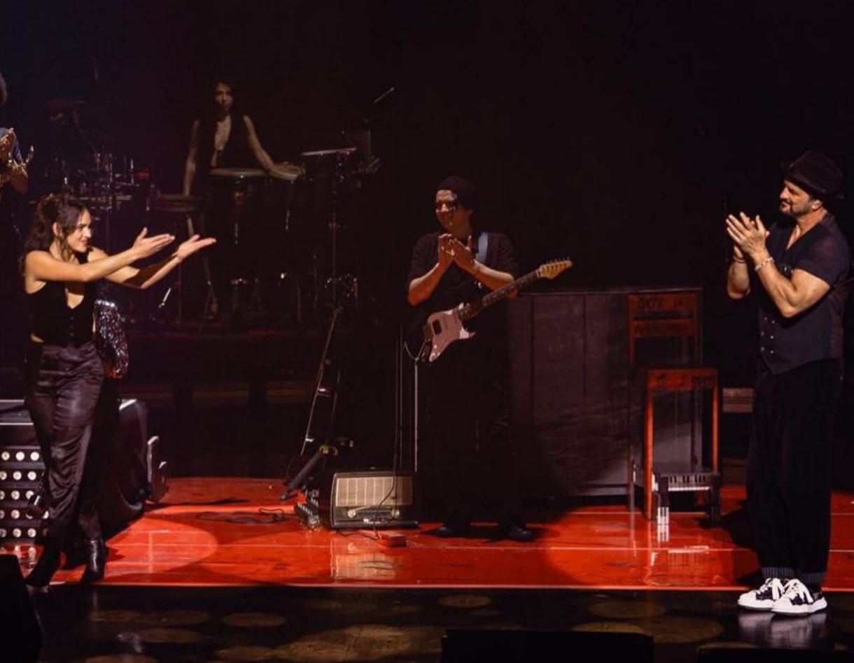 El show en Lima de Arjona es parte de su gira internacional “Lo que el Seco no dijo”, que lo ha llevado a países como Estados Unidos. (Foto: Difusión)