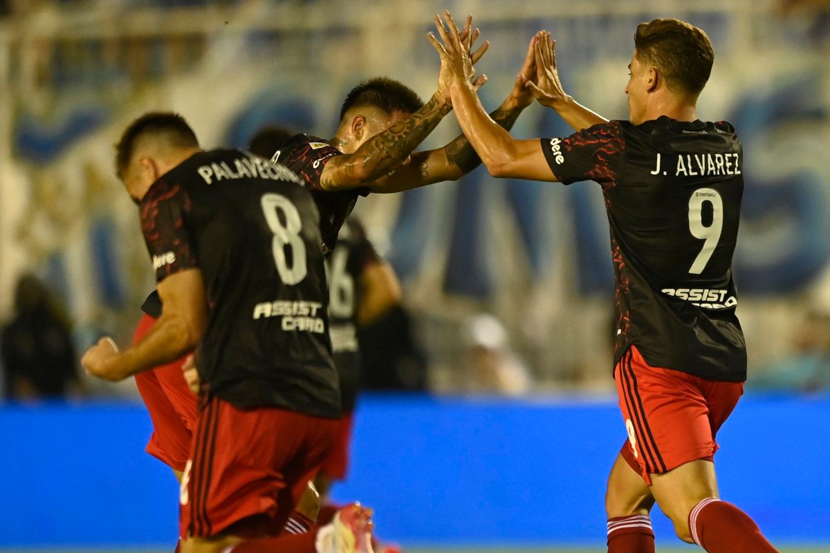 Cómo Salió River Vs. Atlético Tucumán Por La Liga Profesional Argentina ...