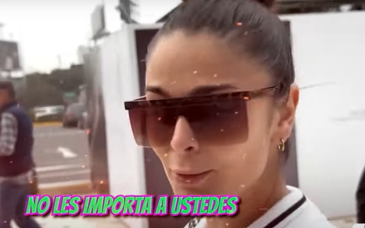 Además, la modelo descartó una reconciliación con Brian Rullan, su expareja | Foto: Amor y Fuego