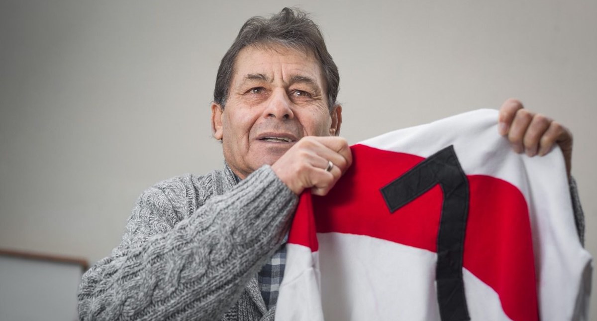 Roberto Chale Olarte. (Foto: Fidel Carrillo / Somos)