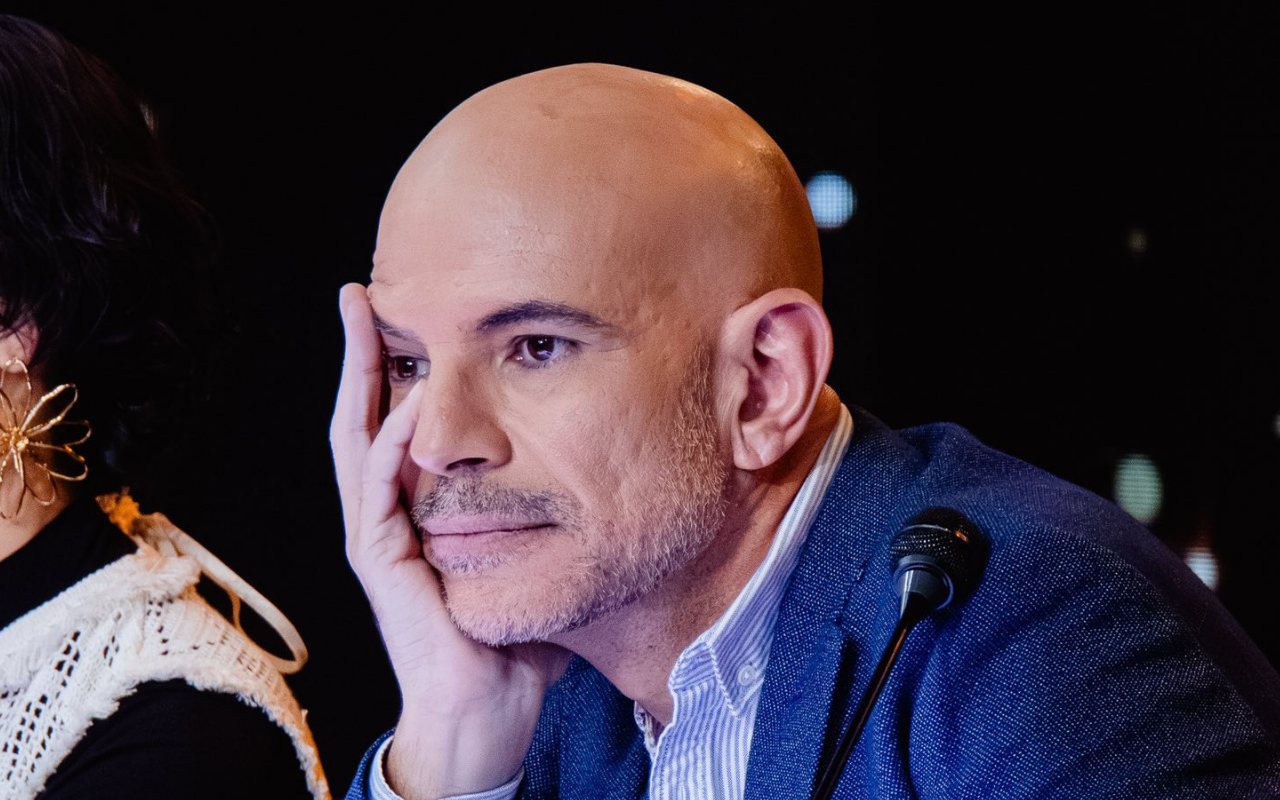 En redes sociales, usuarios criticaron a Ricardo Morán por interrumpir a participante que agradeció a Dios durante su casting en 'Yo Soy' | Foto: Yo Soy (Facebook)