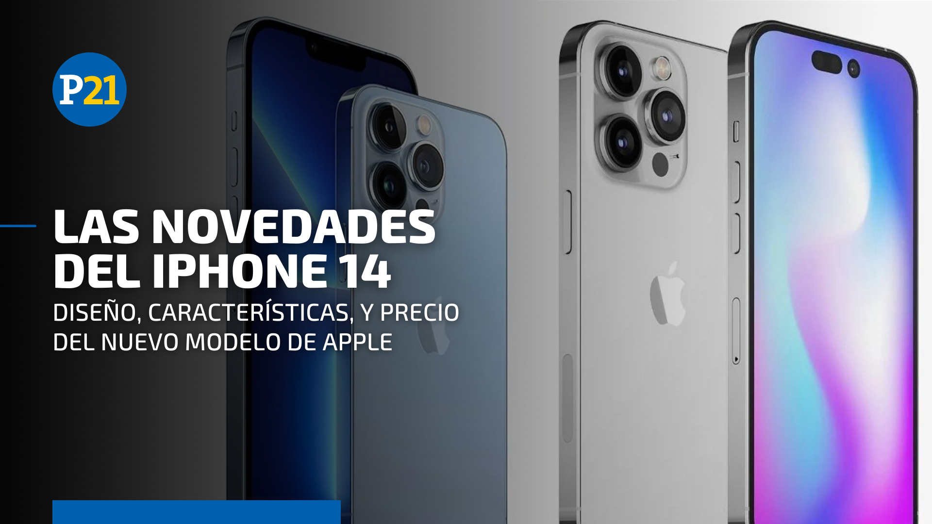 iPhone 14: modelos, características y precios