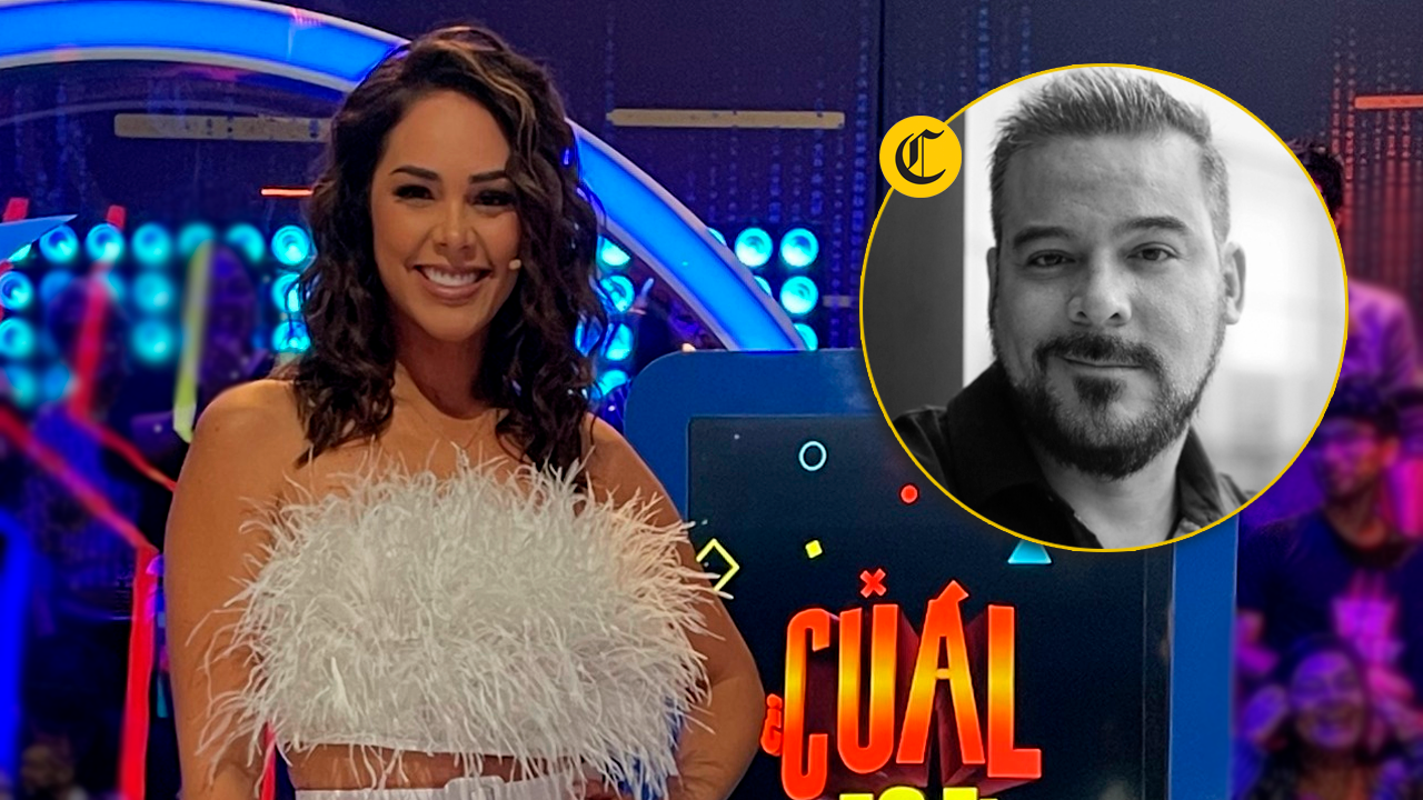 Karen Schwarz reveló que estuvo ilusionada de Adolfo Aguilar, el hombre que considera más le ha mentido | Foto: Difusión