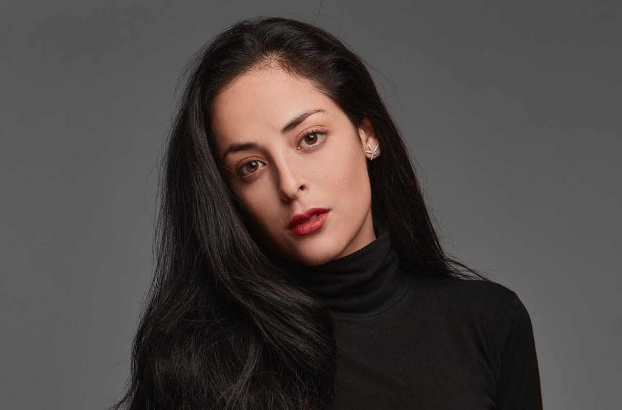 Andrea Luna se encuentra inmersa en el desarrollo de su carrera como actriz, pero no le cierra las puertas al amor. (Foto: Instagram)