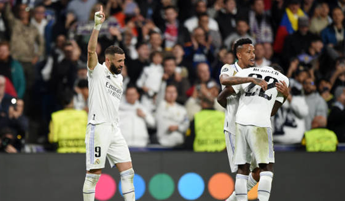 Inter - Real Madrid, resultado y goles del partido de hoy de la Champions League