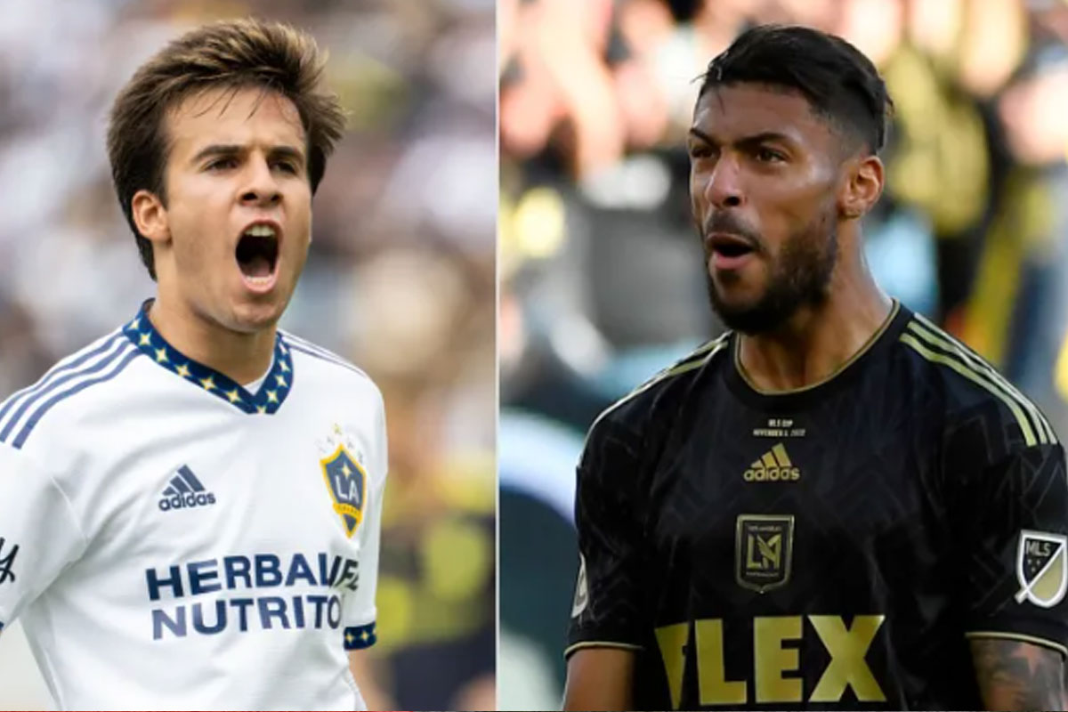 LAFC vs Galaxy, horario y cana de TV; MLS PlayOffs EN VIVO : LAFC