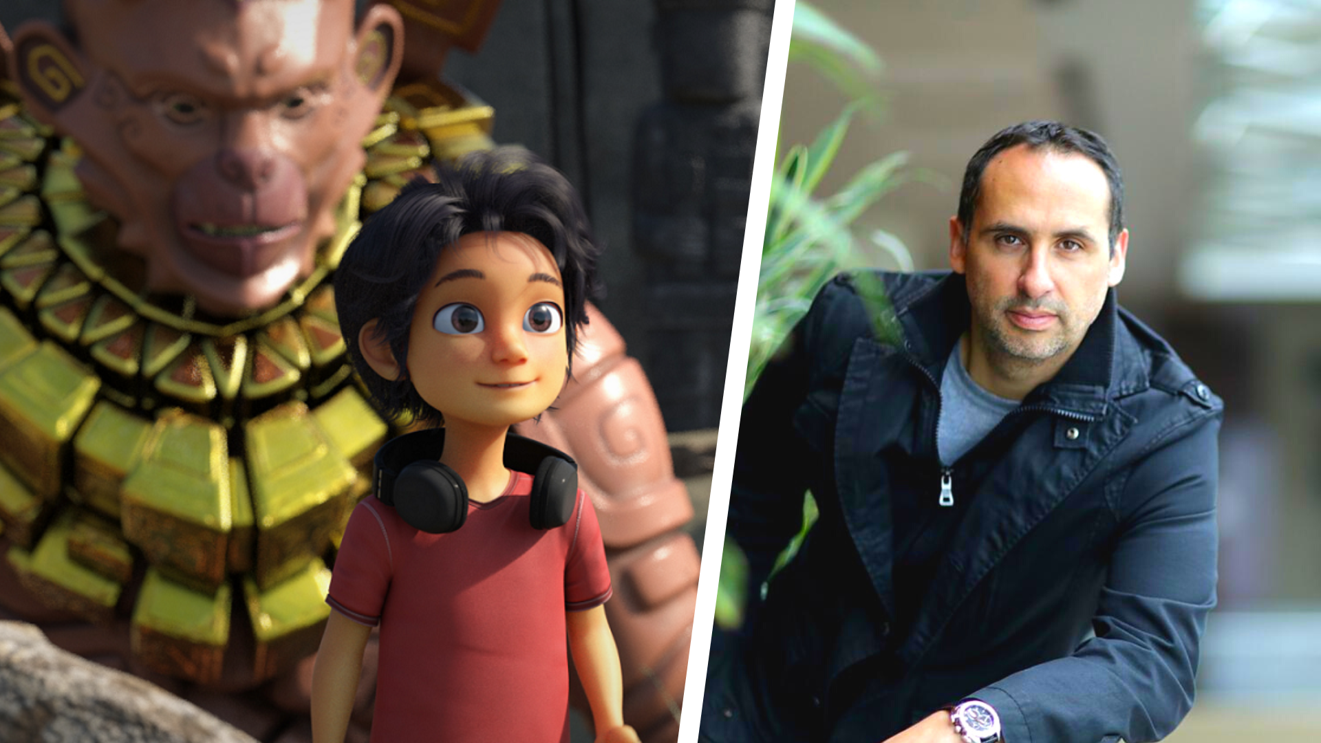 La película "Una Aventura Gigante", fue perfeccionada tras sugerencia y críticas recibidas en el lanzamiento de su primer tráiler en 2020.