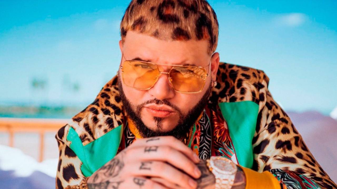 Farruko anunció el lanzamiento de su nuevo disco, "LA 167". (Foto: @farrukoofficial)