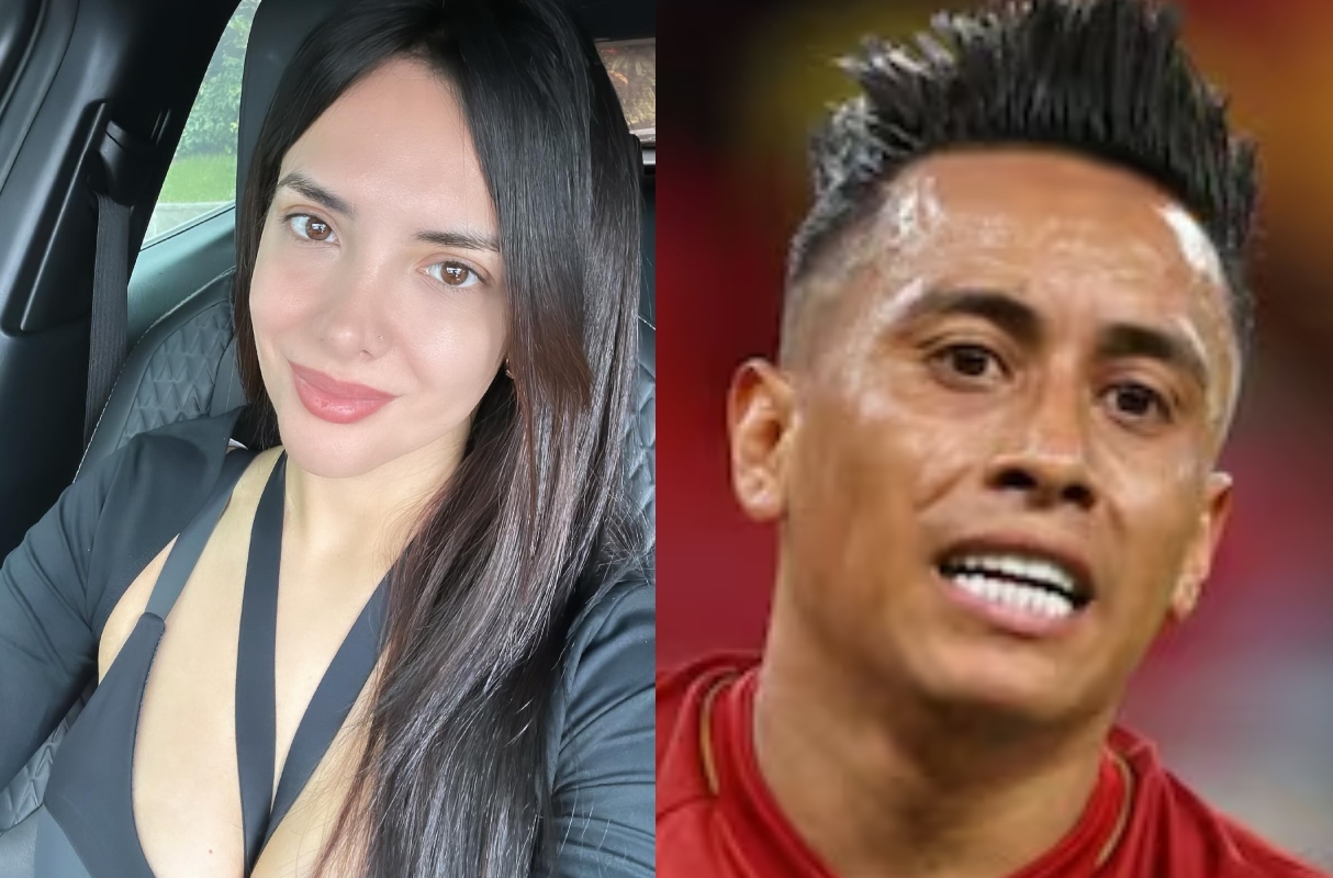 Rosángela Espinoza y su mensaje tras revelarse fotografía con Christian Cueva. (Foto: Instagram)