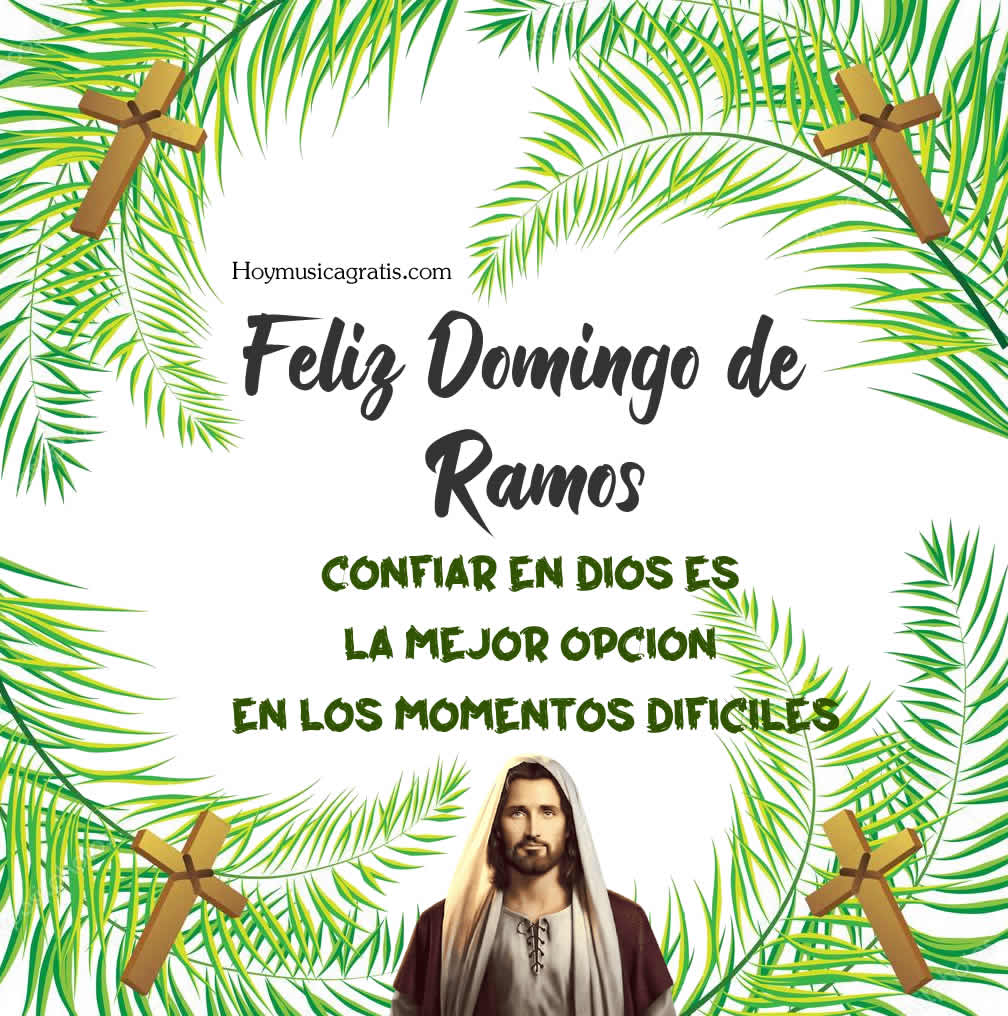 40 frases de Domingo de Ramos: cortas y de reflexión para enviar en el  inicio de Semana Santa | USA | DEPOR, image size:1008x1016