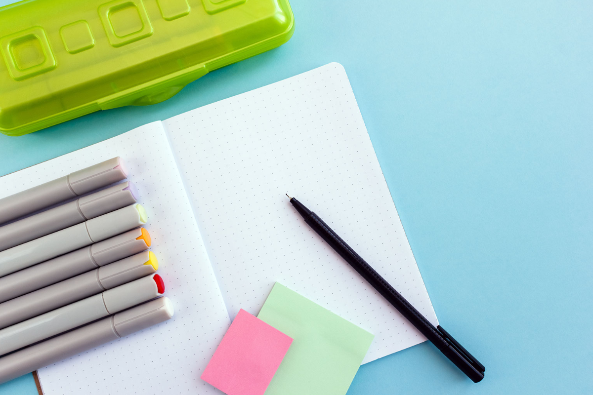 El escribir ayuda a organizar tus ideas. (Foto: iStock)