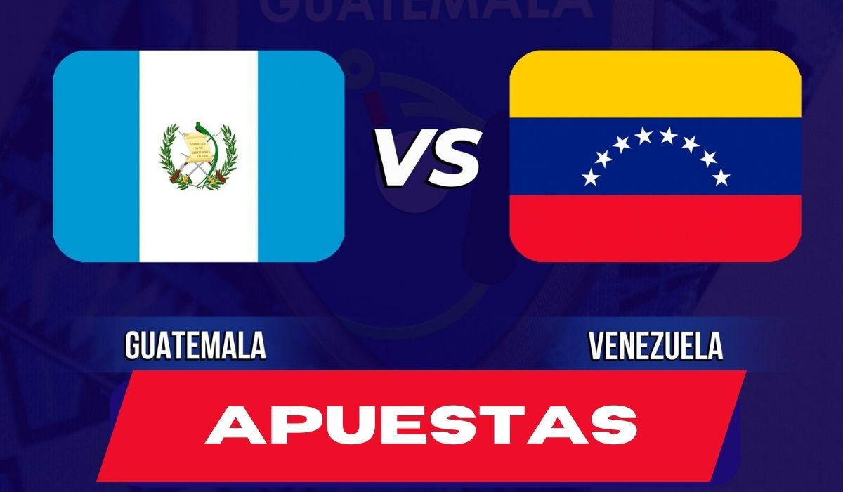 Venezuela vs Guatemala cuánto pagan las casas de apuestas por la vinotinto  fecha FIFA | cuanto paga la victoria de venezuela | la vinotinto | gol |  betsson | te apuesto |