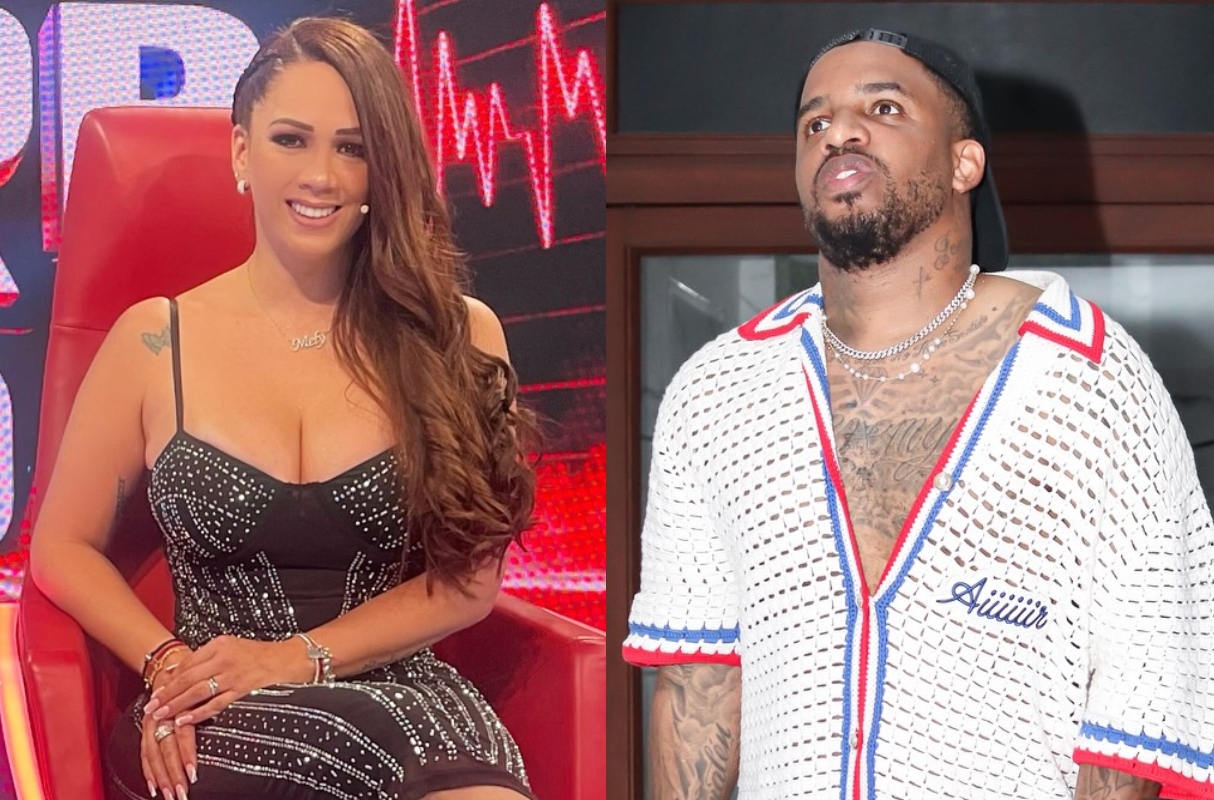 Melissa Klug se pronuncia tras coincidir con Jefferson Farfán en evento deportivo de su hijo. (Foto: Instagram)