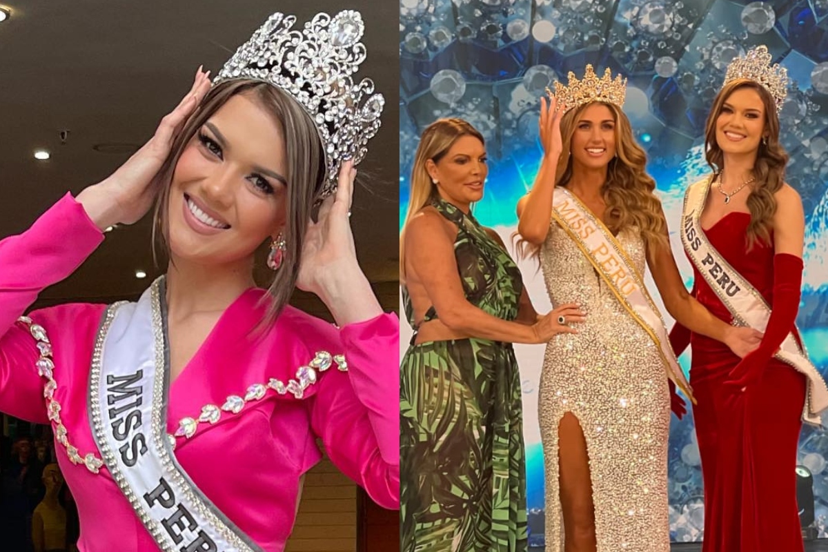 Yely Rivera, Miss Perú 2021, contó las amargas verdades de su reinado para el programa "Magaly TV: La Firme". (Foto: @yelyrivera_/América TV).
