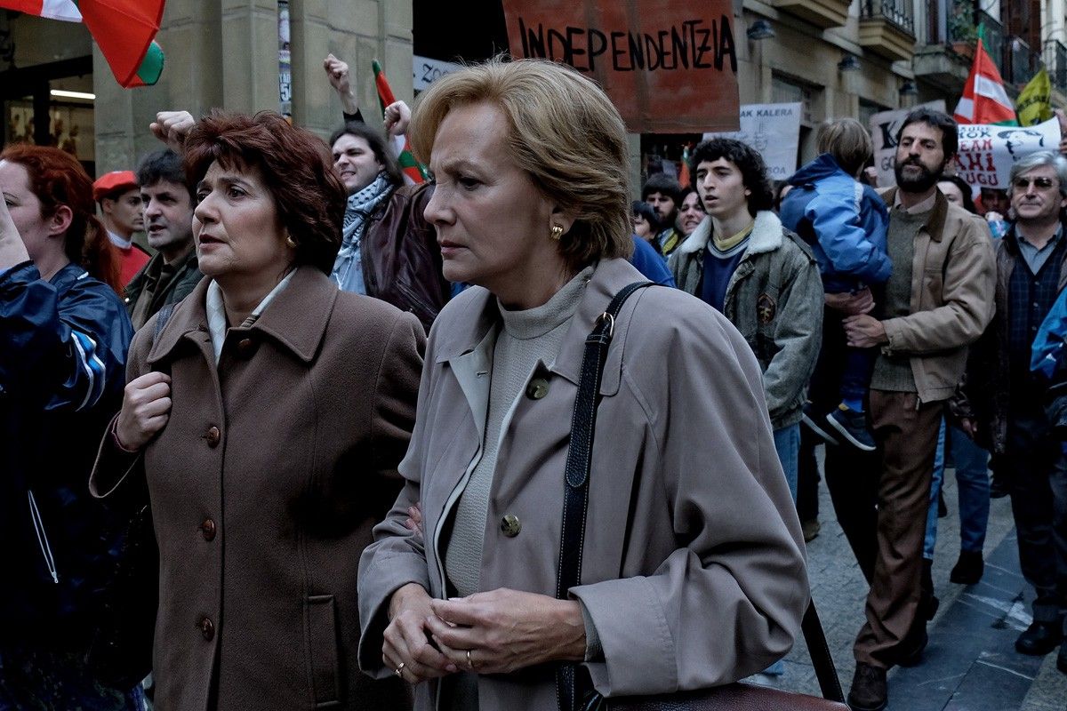 "Patria" es la nueva serie de HBO que explora las consecuencias del conflicto desatado por ETA en España, principalmente en el País Vasco (Foto: HBO)