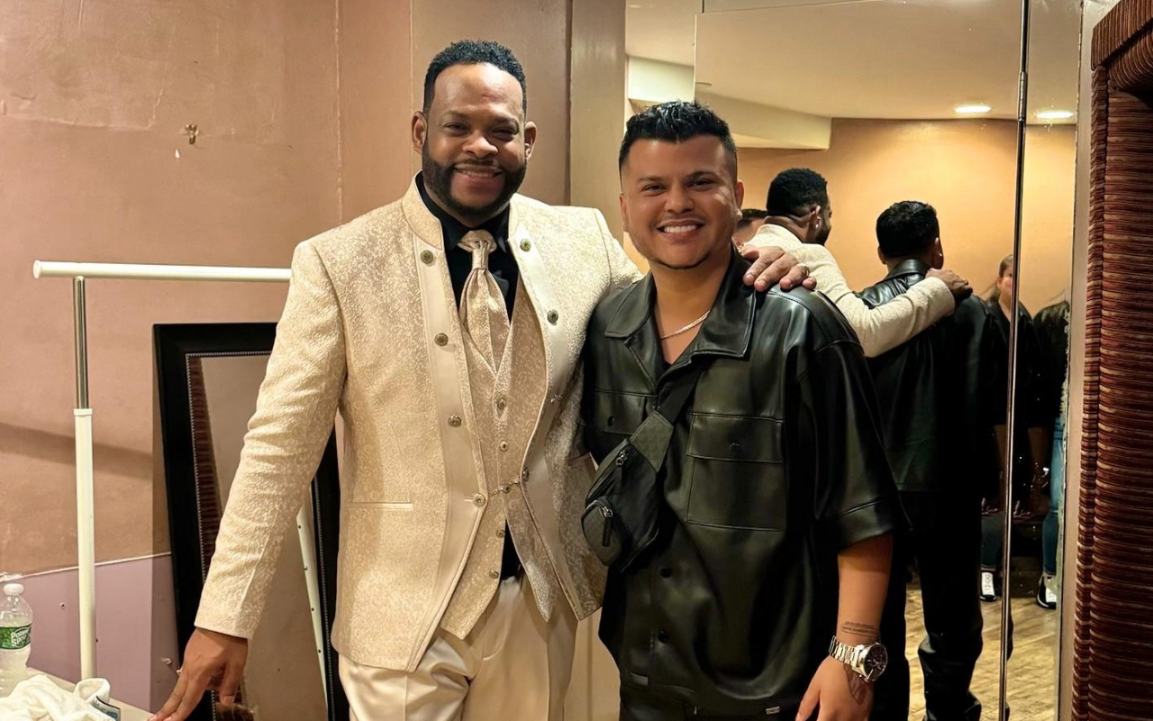 Jeinson Manuel tuvo emotivo reconocimiento de Yiyo Sarante en Estados Unidos | Foto: Difusión