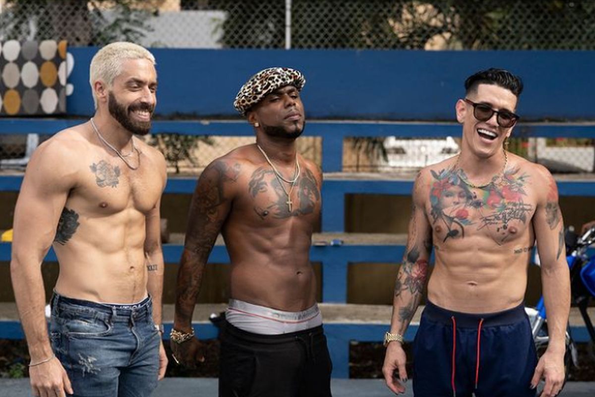 Noticias sobre El Cartel de los sapos El origen hoy lunes 01 de enero |  DEPOR