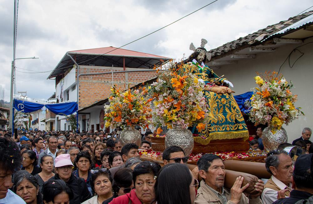 Señor de Gualamita 2027 in Lámud