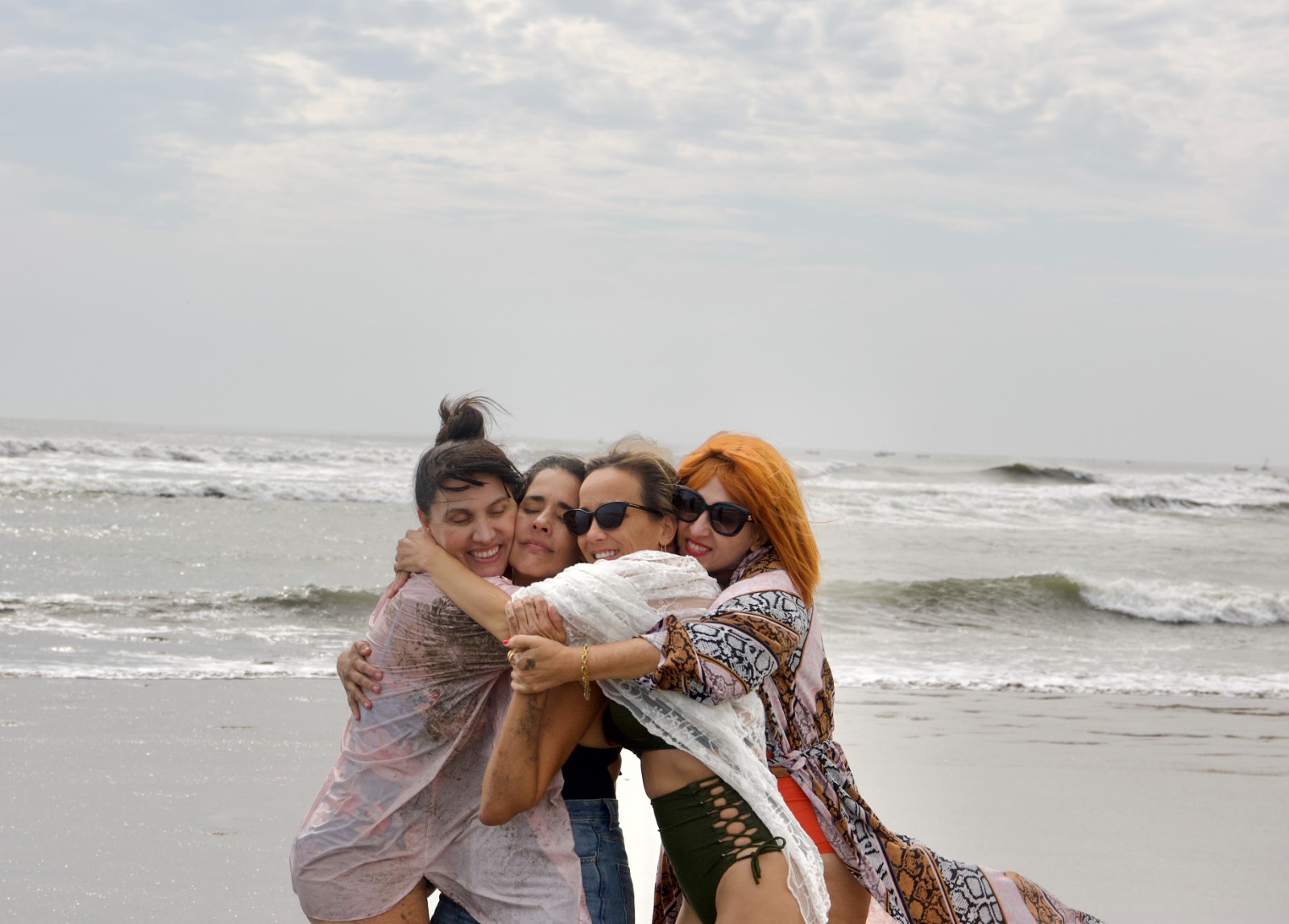 "Soltera, casada, viuda, divorciada": Película es preseleccionada a los Premios Platino y se acercan a la nominación" | Foto: Difusión