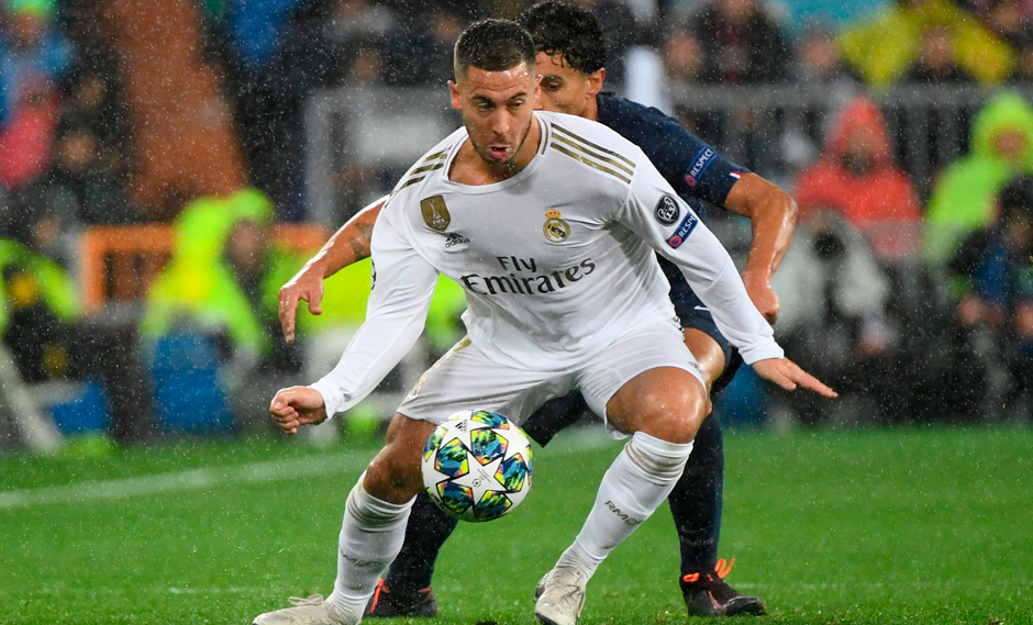 Eden Hazard | Foto: AFP