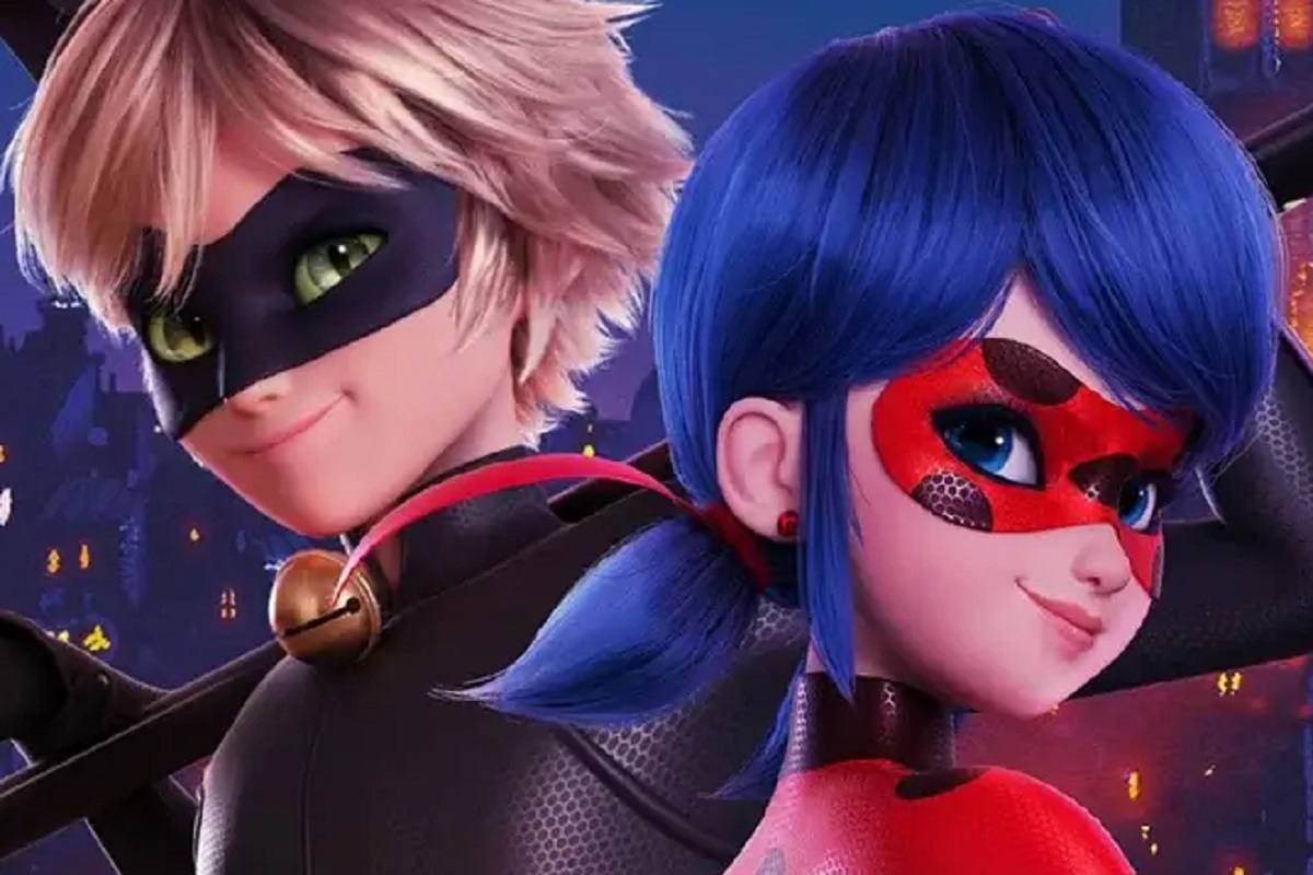 Noticias sobre Miraculous: Las aventuras de Ladybug hoy lunes 15 de julio |  DEPOR