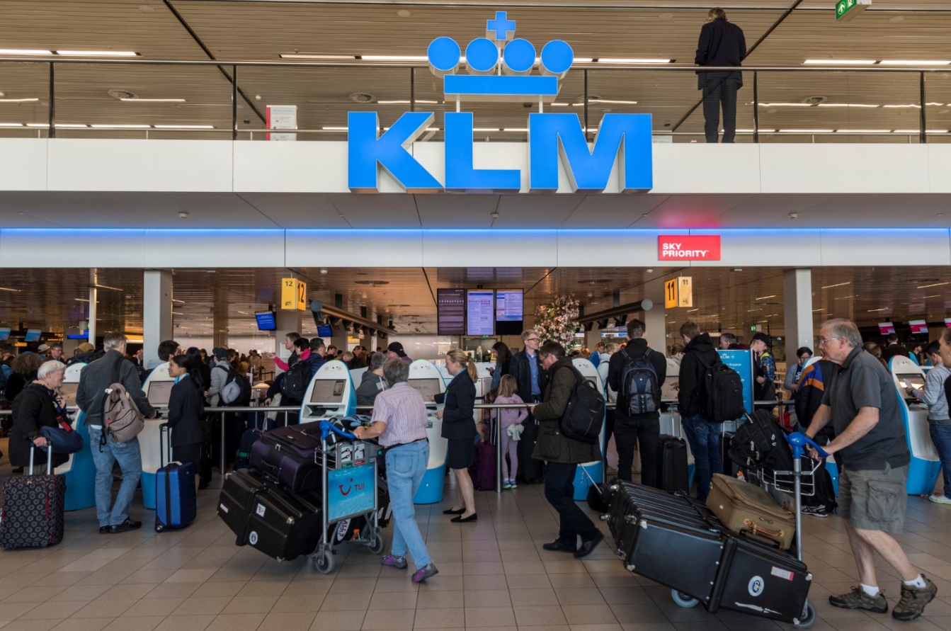 Noticias sobre KLM hoy lunes 30 de mayo | GESTIÓN