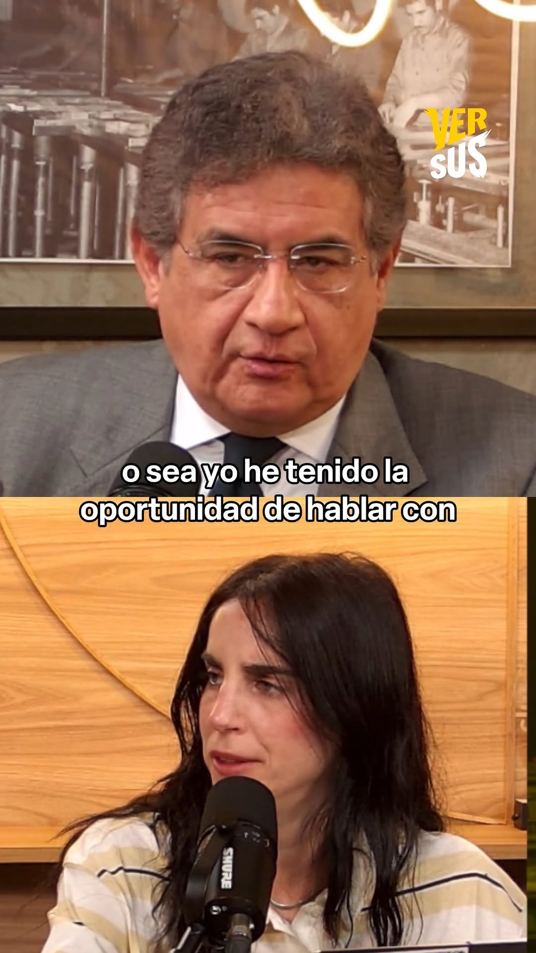 Juan Sheput llama “traidor” a Martín Vizcarra