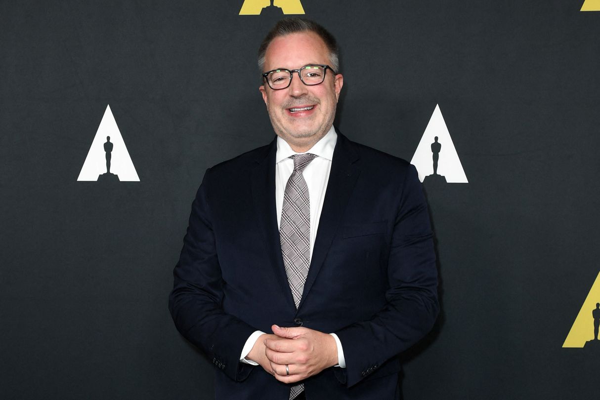 Bill Kramer renueva como director ejecutivo de la Academia de Hollywood hasta 2028. (Foto: VALERIE MACON / AFP)