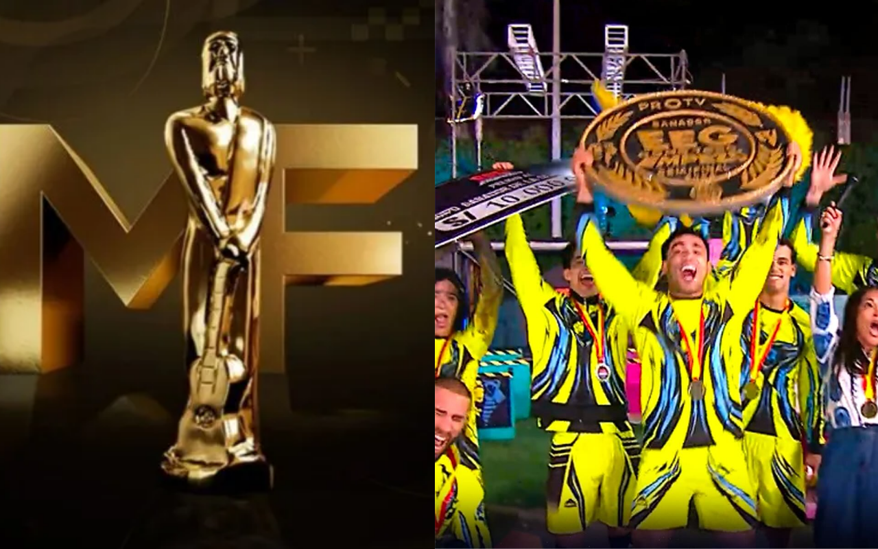 La gala de los Martín Fierro podrá seguirse en vivo desde las 19:00 horas (hora de Perú) en DNEWS, DSHOW y SAMTV MIAMI | Foto: Archivo / Composición EC